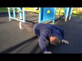 AMAZING STREET WORKOUT 8 years old kid by ...