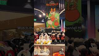 Disney Store Halloween Collection SM Mall of Asia 🎃
