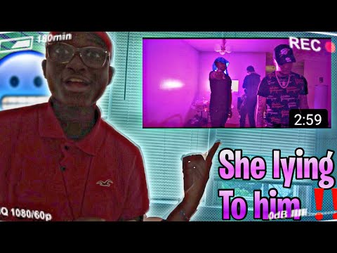 She Lying bro 🤨 😭 Jancrofromthecondo (Ft. 333Zilla) - HOTEL (Official Music Video)||Reaction