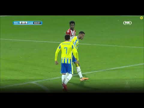 28-10-20 RKC - S.C. Cambuur*: 2-2