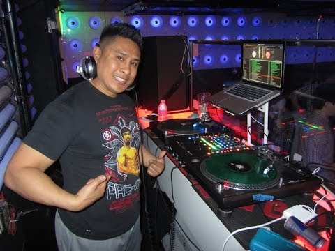 DJ Deathtouch Scratching