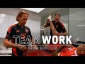 Team Work: How the team doctors of FC Bayern work | Mini documentary