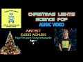 CHRISTMAS LIGHTS SCIENCE POP Music Video Elodie Wohlers MajorTim Space Young Ambassador