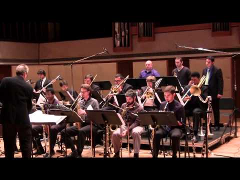 University of Texas Jazz Orchestra - 