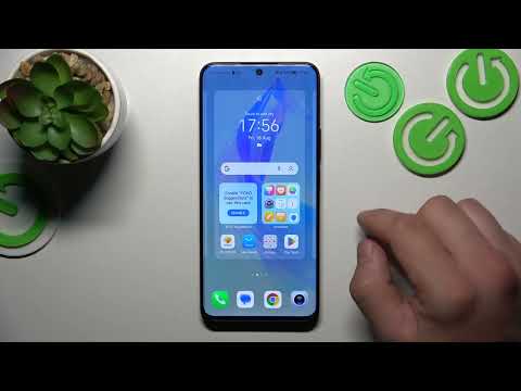 How to Remove Phone Icon from Screen in HONOR 90 Lite – Restore / Remove Phone Icon