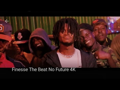 No Future - Finesse The Beat (Official Video)