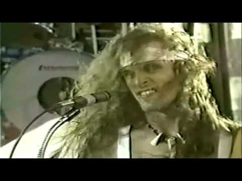 TED NUGENT live at California Jam 2