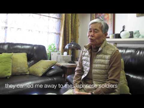 "My Story: The Korean War" - by Suzy Kim