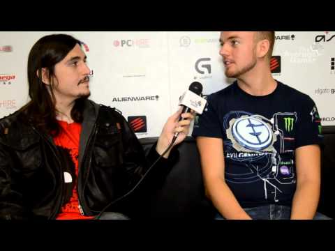 G3 Gfinity DeMusliM Extended Interview