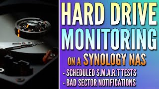 Monitoring your NAS Hard Drive's for Bad Sectors? Don't Risk Data Loss!