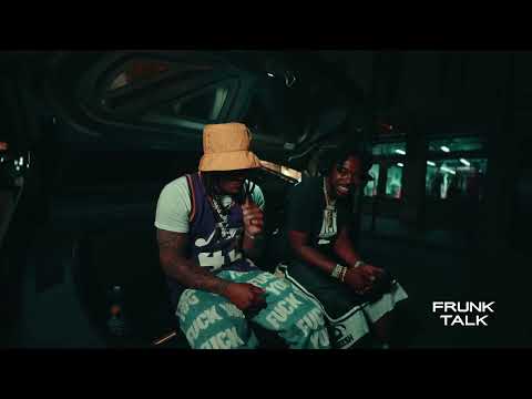 Frunk Talk With Fendi P - How he Became Himself The Start of it All {Part 1}