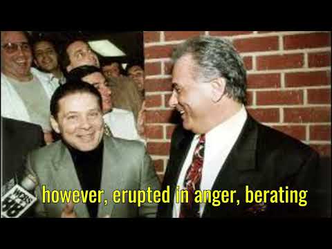 He wanted to hit Gotti