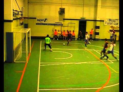 Olympic C5 4 - Fiano Plus 3 (Coppa Italia, 3-10-13)
