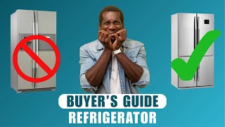 Top 5 Mistakes to Avoid When Buying a Used Fridge