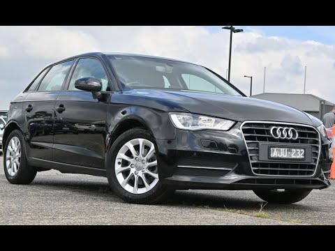 Used 2016 Audi A3 Attraction Auto Walkaround Video - U3007 - (Nov, 2020)