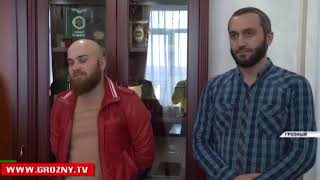 Материал ЧГТРК «Грозный» взял второе место Всероссийского конкурса к 100-летию органов госбезопасности