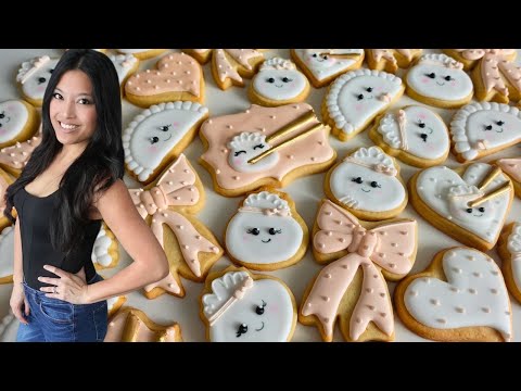 Skip the Frustration of Cookie Decorating with these Tips! | PLUS Pricing Guide Included for 2024