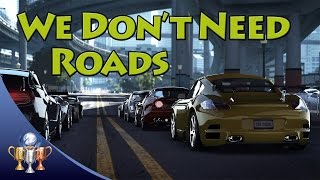 The Crew - We Don't Need Roads - Burn Nitro at exactly 88mph (141 km/h).