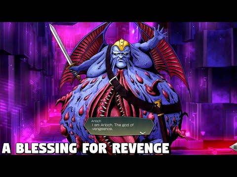 Shin Megami Tensei Dx2 Liberation - A Blessing for Revenge Cutscenes