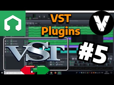 [LMMS] Making a Beat with *VST Instruments*! [LMMS Beginners Tutorial #5]🎼