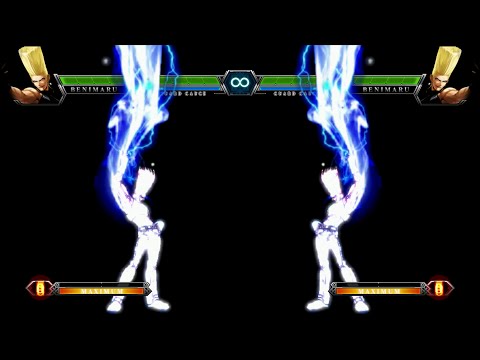 KOF XIII - Super Moves Clash