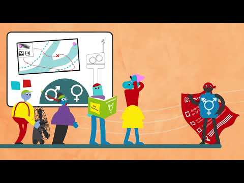 GIZ | Erklärfilm | 2D-Animation - produziert von Sommer&Co