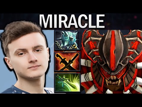 Bloodseeker Dota 2 Gameplay Miracle with SNY - Butterfly