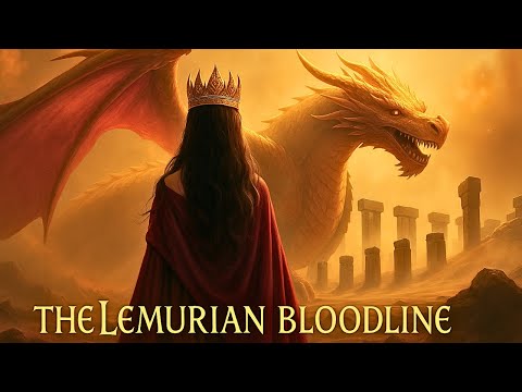 The Dragon Queens of LEMURIA: Lost Goddesses of the Ancient Earth