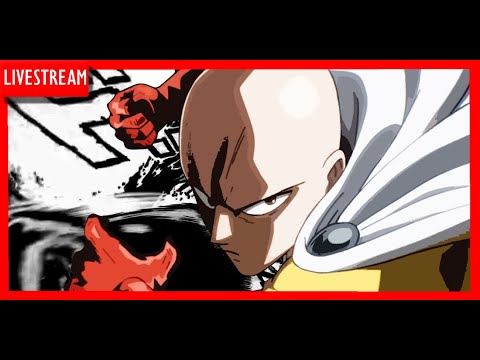 🔴LIVE​ one punch man: the strongest ศึกเดือดประจำสัปดาห์ ! #EP07