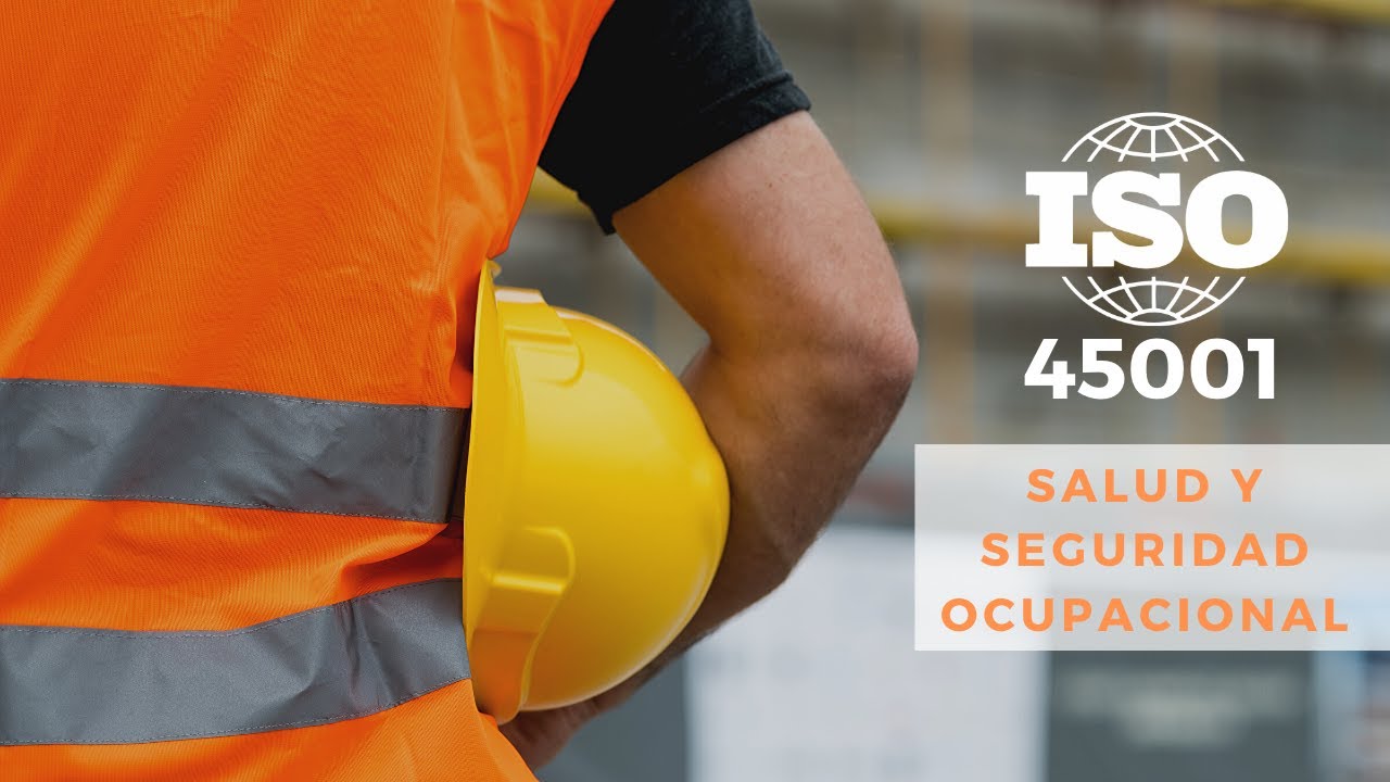 ISO 45001:2018 - The standard on Occupational Health and Safety