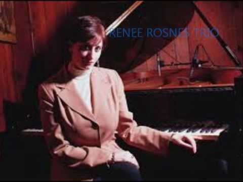 RENEE ROSNES With A Little Help From My Friends