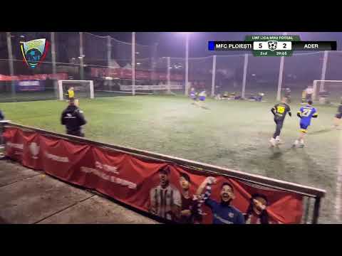 MFC Ploiesti - Ader Liga A