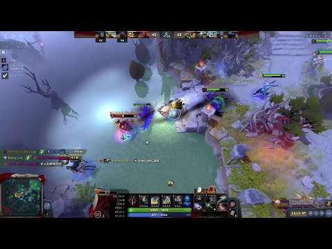 Dota 2 Sven offlane 7.29d full gameplay