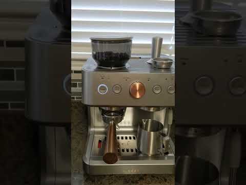 Problema com máquina de café expresso semiautomática Café Bellisimo