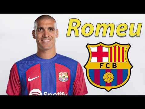 Oriol Romeu ● Welcome to Barcelona 🔵🔴🇪🇸 Best Skills, Tackles & Passes