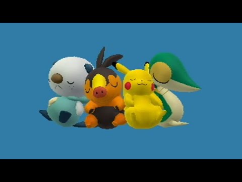 PokéPark 2: Wonders Beyond (English) Playthrough Part 9 (EXTRA #3 - 100% Completion!)