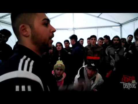 CASTA VS RGZ VS JHONI | 16avos | CABRA BATTLE