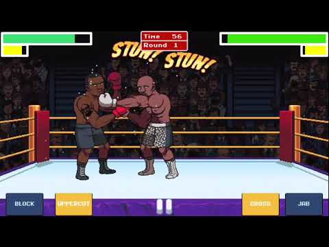 Big Shot Boxing Video