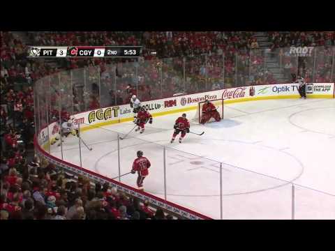 06.02.2015 Pittsburgh Penguins vs. Calgary Flames