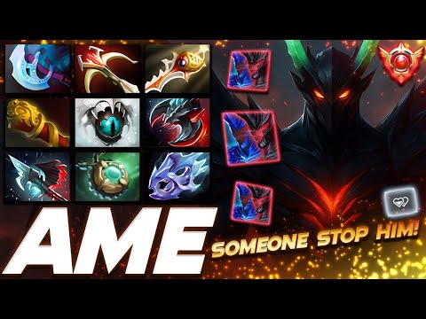 Ame Terrorblade Unstoppable Ownage - Dota 2 Pro Gameplay [Watch & Learn]