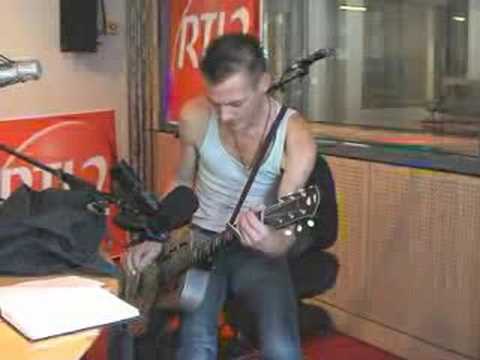 Chris Whitley - Hotel Vast Horizon (live)