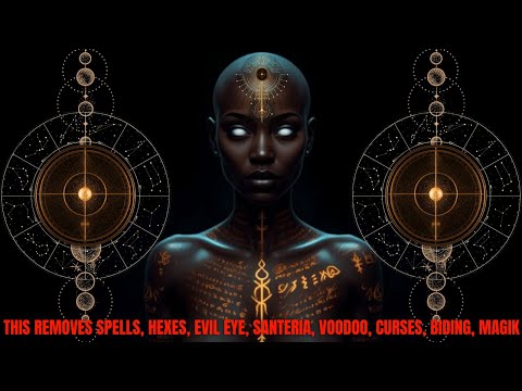 Break Any Witchcraft [ EXTREMELY POWERFUL ANCESTRAL PROTECTION! ]