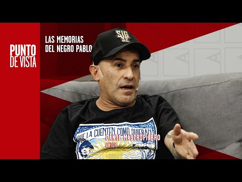 Memoirs of Negro Pablo of Okupas, anecdotes from his life