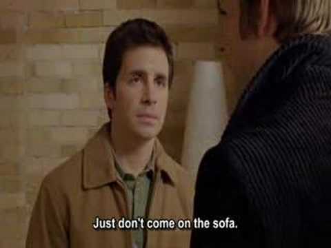 QaF s4 e3 "Fortunately, the lad's a genius."