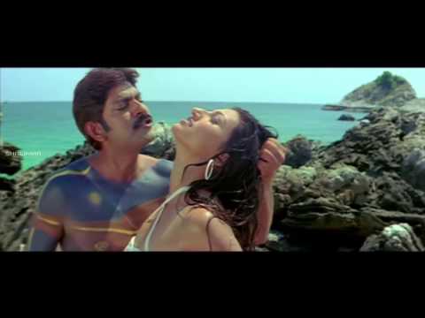 Adhinetha Movie || Arjuna Arjuna Video Song || Jagapathi Babu, Hamsa Nandini