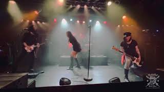 Carol-Lyn's All Stars Sweet Child O' Mine Live at Vamp’d in Las Vegas Nevada on 11/18/22