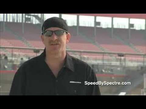Amir Rosenbaum evaluates Spectre Performance Air Filter