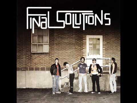 Final Solutions - Disco Eraser (Full Album)