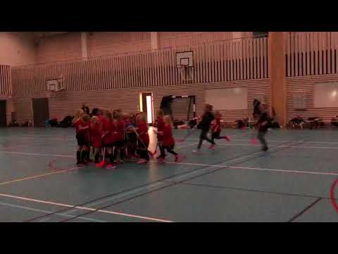 Malmhaug Flickor 10 avslutning