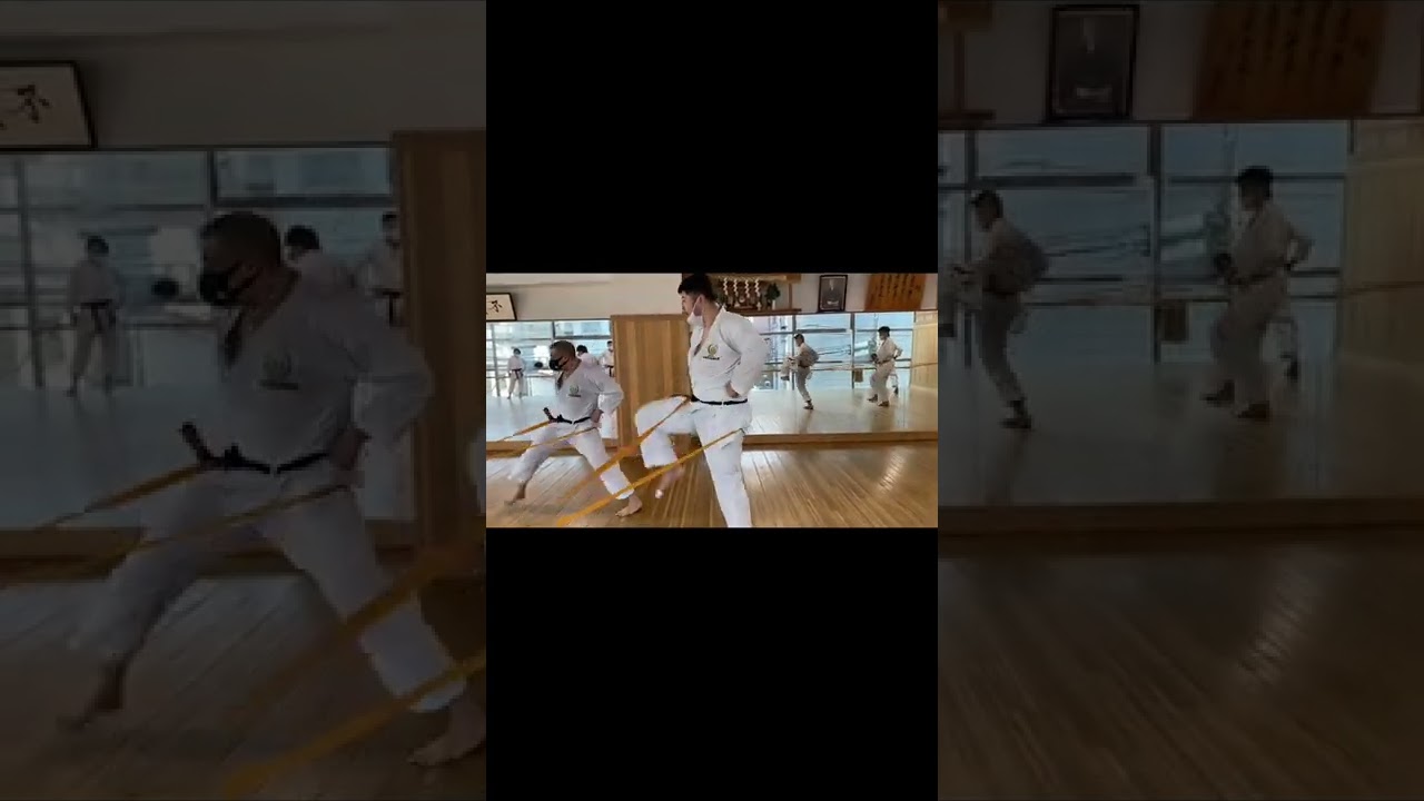 JKS Headquarters Instructor's training.